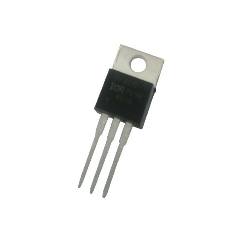MOSFET IRF8010 IRF8010PBF TO-220 - Lotto Da 50 Pezzi Originali SMW