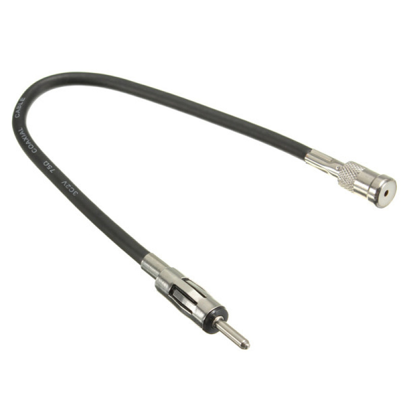 CABO ADAPTADOR DE ANTENA AUTOMOTIVA