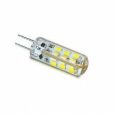 LAMPADA LED G-4 BRANCA FRIA
