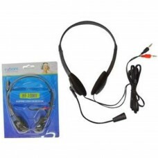 HEADFONE COM MICROFONE