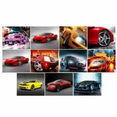 MOUSE PAD MODELO CARROS