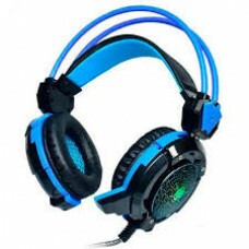 HEADFONE GAME MICROFONE LED GH-X30