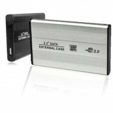 CASE SATA HD NOTEBOOK 2.5 BOLSO - USB 2.0