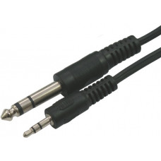 CABO P10 ESTÉREO x P2 ESTÉREO 2MT