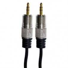 CABO P2 x P2 ESTÉREO PROFISSIONAL 1,80MT