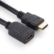 CABO HDMI MACHO X FÊMEA 1.4 - EXTENSÃO 2MT