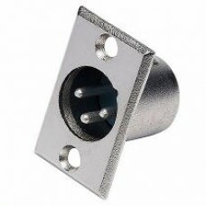 PLUG CANON MACHO DE PAINEL