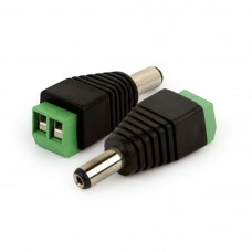 CONECTOR P4 MACHO COM BRONE