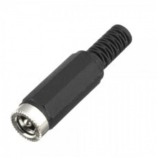 PLUG JACK P4 EXTENSÃO 2,1 x 2,5mm