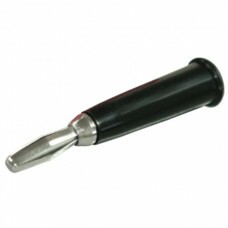 PLUG BANANA PRETO