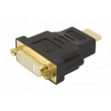 ADAPTADOR HDMI MACHO x DVI FÊMEA