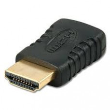 EMENDA HDMI FÊMEA x HDMI MACHO 