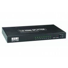 DISTRIBUIDOR (SPLITER) HDMI 1x8 - 3D FullHD