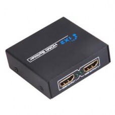 DISTRIBUIDOR (SPLITER) HDMI 1x2 - 3D FullHD