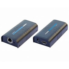 EXTENDER HDMI 3D 120 METROS VIA CABO DE REDE UTP RJ45