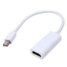 CABO ADAPTADOR MINI DISPLAY PORT x HDMI FÊMEA