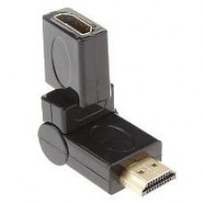 EMENDA HDMI FÊMEA x FÊMEA ARTICULADA