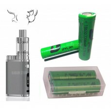 BATERIA VAPER 18650 3,7v 3200mah 40A O PAR