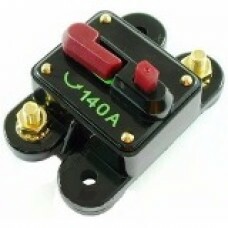 DISJUNTOR ELETRÔNICO AUTOMOTIVO 140a