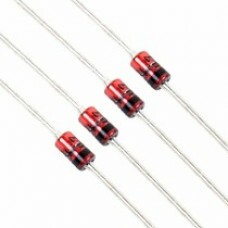 DIODO ZENER 1N4742 1W 18V