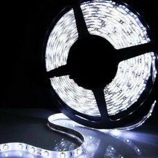 FITA DE LED SILICONADA 3528 BRANCA FRIA