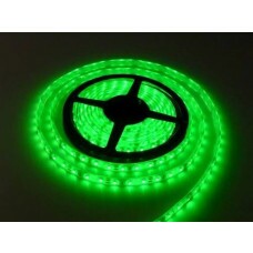 FITA DE LED SILICONADA 3528 VERDE