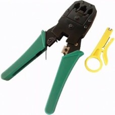 ALICATE HT315 P/ CRIMPAR RJ11/12/45