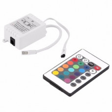 CONTROLE C/ SEQUENCIADOR PARA FITA LED