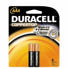 PILHA DURACEL AAA CARTELA C/ 2 ALCALINA
