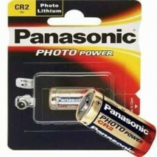 BATERIA LITHIUM CR2 PANASONIC