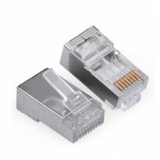 CONECTOR RJ45 8P8C BLINDADO