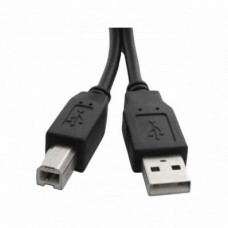 CABO USB A MACHO x B MACHO 2.0 - IMPRESSORA 10mt
