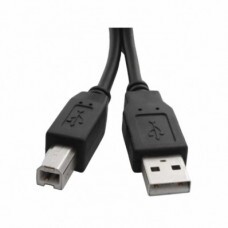 CABO USB A MACHO x B MACHO 2.0 - IMPRESSORA 5mt