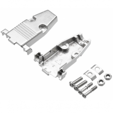 CAPA DB9 METÁLICA KIT LONGO