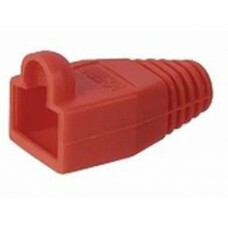 CAPA PARA RJ45 VERMELHO