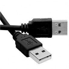 CABO USB A MACHO x A MACHO 2.0 - 1,80mt