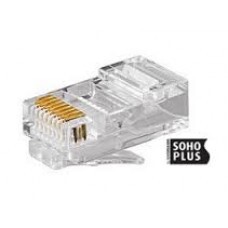 CONECTOR RJ45 CAT6 MACHO FURUKAWA
