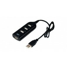 HUB USB 4 PORTAS 2.0