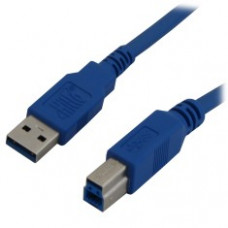 CABO USB 3.0 A MACHO x B MACHO  1,80mt