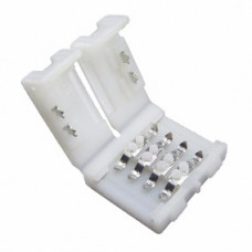 CONECTOR EMENDA FITA LED SILICONADA