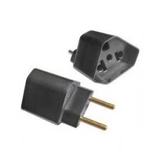 ADAPTADOR AC TRI/BIP 10amp 