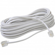 CORDÃO LISO P/ TELEFONE BC 2mt