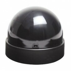 DOME 3POL PRETO / CRISTAL