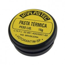 PASTA TÉRMICA POTE 15g
