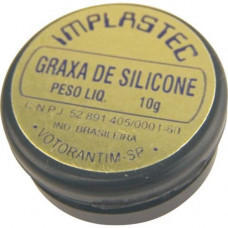 GRAXA ESPECIAL SILICONE POTE 10g