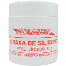 GRAXA ESPECIAL SILICONE POTE 50g