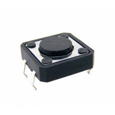 CHAVE TÁCTIL KFC-A06 6x6x4,3 4T 180º