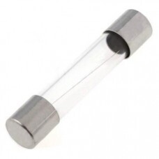 FUSÍVEL DE VIDRO 6x30 GRANDE 3ag 5a CX C/ 100pç