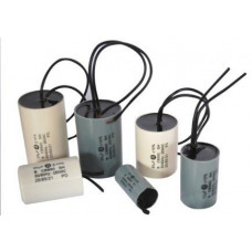 CAPACITOR POLIPROPILENO 2x250v