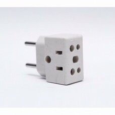 ADAPTADOR PINO TOMADA BOB 